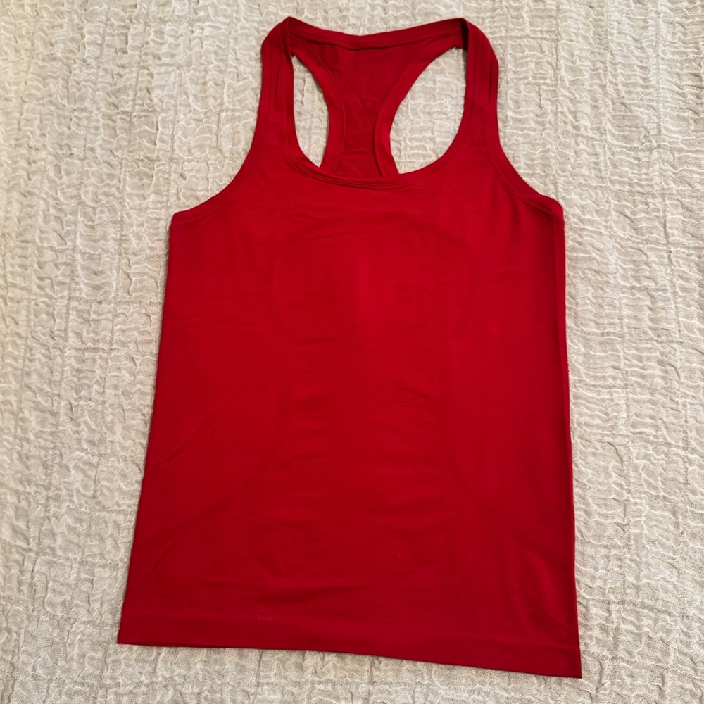 lululemon athletica Swiftly Racerback Tank